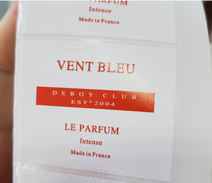 Chất lượng cao tùy chỉnh mật ong nhãn dán nhãn cho mua sắm lọ cho mỹ phẩm và dầu gội đầu sử dụng - Product Image 3