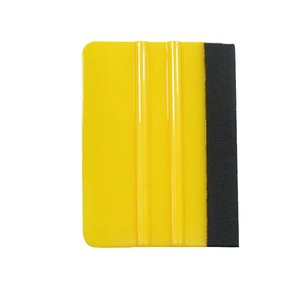Work Record Squeegee Scraper For Car Film Application PP Material Durable Tool - Product Image 5