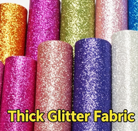 Feuille de PVC pailletée scintillante, tapis, papier peint, tissu scintillant métallisé coloré or et argent pour scène
