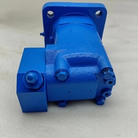Repuestos para Excavadoras, Motores de Giro U15 U17, Motor de Giro Eaton 2-200DOS-E3 en Venta