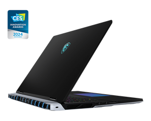 โน้ตบุ๊กเกมมิ่ง MS1 Ti Titan18 Ultra A14VHG-022CN ขนาด 18 นิ้ว 120Hz I9-14900HX 2TB SSD รุ่น Ti Titan18 Ultra A14VHG-022CN - Product Image 2