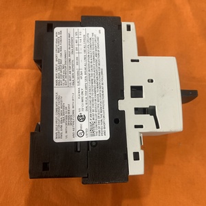 יצרן מפסקי זרם תלת-פאזיים 3RV1021-0FA10 מפסק ראשי ידני להפעלת מנוע - Product Image 3