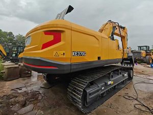 Excavatrice sur chenilles XE370GK de haute qualité, 37 tonnes, avec pièces de rechange, prête à être expédiée pour <span class=keywords><strong>la</strong></span> construction de pistes et les travaux de terrassement - Product Image 2
