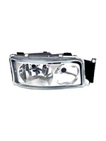 Phare de camion MAN TGM & TGA LED Rouge+Ambré+Blanc en verre - Fabriqué en Chine OLIVER Référence 9408200261 9408200161 9408200321