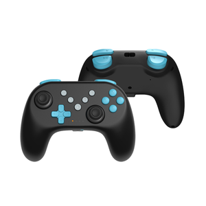 Manette sans fil universelle pour Nintendo Switch 2/Switch/OLED avec fonction de réveil, joystick de jeu, <span class=keywords><strong>accessoires</strong></span> de jeu - Product Image 2