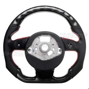Volante Deportivo para Audi Rs3 Rs4 Rs5 Rs6 Rs7 S3 S4 S5 2012 2013 2014 2015 2016 - Product Image 1
