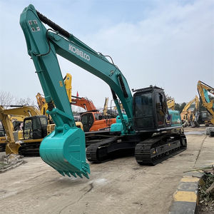 Excavatrice Kobelco SK210-8 SK210 210-8 KOBELCO SK140 SK200 SK210 EXCAVATRICE ORIGINALE DU JAPON KOBELCO SK60 SK140 SK210 SK210 - Product Image 6