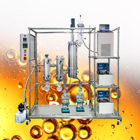 Équipement de distillerie commerciale à colorant Vodka Gin Distillateur d'alcool neutre Distillateur de colonne de reflux hybride Distillation alambique en cuivre