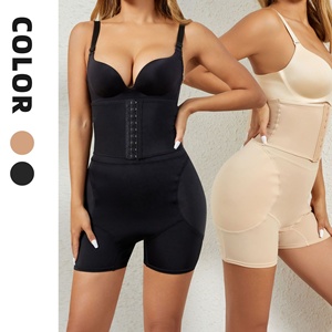 Pantalones Ajustados de Cintura Alta, Sexys, Moldeadores de Cuerpo, con Esponja para Realzar los Glúteos, Pantalones Levanta Glúteos para Mujer - Product Image 6
