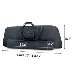 Estuche Portátil para Arco Recurvo, Cómodo, Impermeable, de Lona Especial para Arco y Flecha, Muestra Gratis - Product Image 2