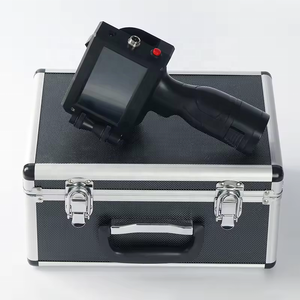 Nouvelle imprimante jet d'encre industrielle pour codes de date et logos, imprimante laser, imprimante sérigraphique monochrome fournie - Product Image 5