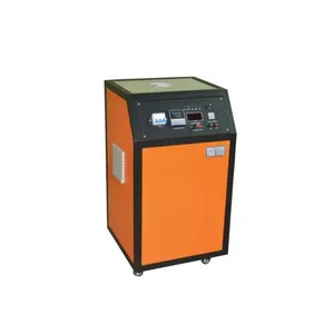 Aluminum Melting Machine for Sale Small Capacity Electric Melting Furnace