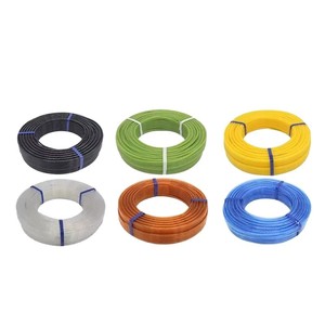 Tuyau haute pression en PU SMC Japon TU0425 0604 0805 1065 1610 1208BU six couleurs pour eau et air - Product Image 2