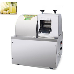 High Quality Potable Automatic Commercialmini Industrial Sugarcane Juicer Machine for Sale - Product Image 5