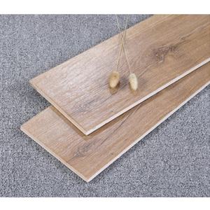 SPC Click Lock Carreaux en PVC imperméable et résistant à l'usure Panneaux de bois Revêtement de <span class=keywords><strong>sol</strong></span> de bureau intérieur hybride <span class=keywords><strong>Stratifié</strong></span> de luxe - Product Image 1