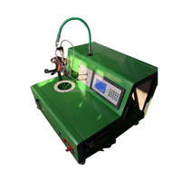 BDS100 motor diésel Common Rail banco de prueba de inyector diésel electrónico CRDI combustible piezoeléctrico inyector probador máquina de banco