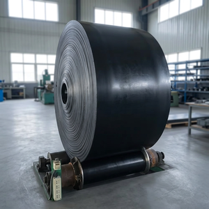 Banda Transportadora de Caucho Resistente a la Abrasión EP640/4 DIN-Z para Manejo de Materiales Industriales de Alta Resistencia - Product Image 2
