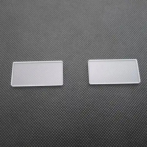 Vidrio Transparente de 0.2-1.1 mm de Espesor, Resistente a Altas Temperaturas, Vidrio Borosilicato Redondo, Vidrio de Visión Industrial, Muro Cortina Solar Sólido - Product Image 1