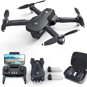 HS175d kutsal taş uzun menzilli Drone 4k Hd kamera ve Gps ile 5g konumlandırma fotoğrafçılığı Quadcopter drone kiti