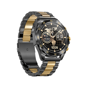 2024 1,43 "Resolución de pantalla AMOLED 466*466 600 lúmenes ONCELL estructura BT 5,2 IP68 impermeable BT parlante Smartwatch Multi Brace - Product Image 6