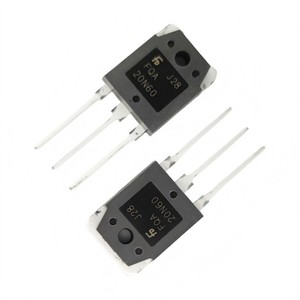 20A FQA20N60 20N60 600V TO3P ทรานซิสเตอร์มอสเฟท - Product Image 1