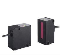 Micromètre laser à faisceau traversant MT-ZX-GT, capteur intelligent, DC24V, IP40, portée 10m, précision, largeur 28mm, analogique, RS232, diamètre extérieur de l'axe filaire