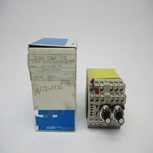 S3A-DAK-US NSMP แผงควบคุมการตั้งโปรแกรม PLC โดยเฉพาะระบบอัตโนมัติสำหรับงานอุตสาหกรรม - Product Image 1