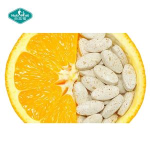 Nutrifirst स्किनकेयर की खुराक गुलाब हिप पाउडर Pillls विटामिन सी <span class=keywords><strong>1000mg</strong></span> Rosehip गोलियाँ अनुकूलित पैकेजिंग - Product Image 2