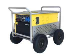 Station d'alimentation industrielle portable à prix d'usine, grande capacité 13690Wh 5000W, alimentation intégrée pour stockage d'énergie extérieur - Product Image 3