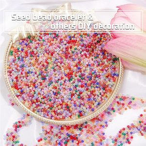 Juguete Educativo DIY, Cuentas Hama de Plástico a Granel, Multicolores, Set Completo, Rompecabezas, Juguetes para Niños, Regalo de Cumpleaños, Cuentas Hama - Product Image 5