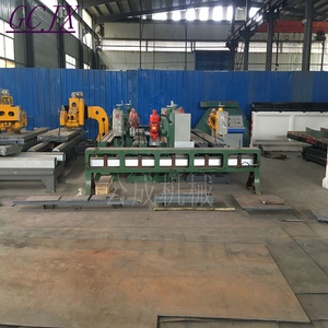 Can Continuously <strong>Grind</strong> the Edge Length of 2 Meters and 7 Long <strong>Stone</strong> Surface with a Rocker <strong>Arm</strong> Polishing <strong>Machine</strong> - Product Image 3