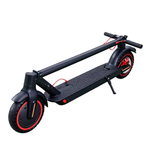 Scooter Plegable con Motor sin Escobillas de 350W y 8.5 Pulgadas, Resistente al Agua IP65, Diseño Plegable, Velocidad de 25km/h, HS-04, Fácil de Usar - Product Image 3