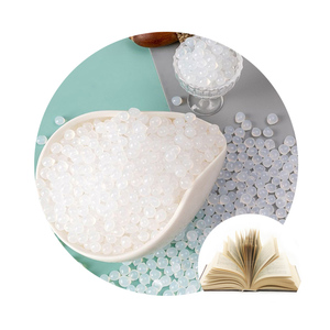 <span class=keywords><strong>Film</strong></span> adhésif thermofusible EVA pour le collage <span class=keywords><strong>de</strong></span> couvertures <span class=keywords><strong>de</strong></span> livres rigides, lamination lisse sans bulles, améliore la qualité <span class=keywords><strong>de</strong></span> la reliure - Product Image 4