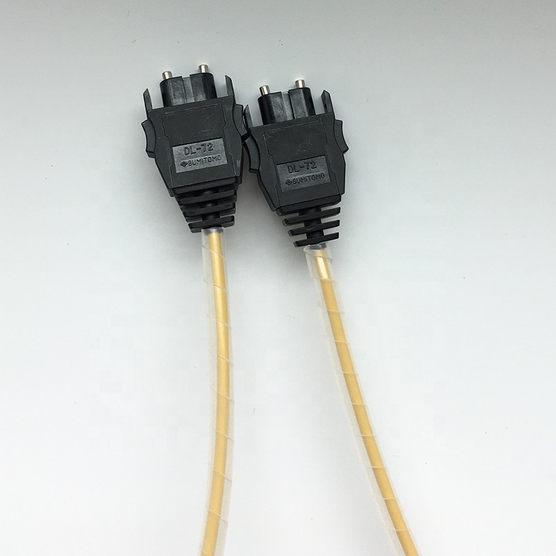 三菱DL-72MEコネクタH-PCFファイバCS-DL72光ファイバ通信