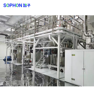 SOPHON 자동 급식혼합 도징 대규모 화학산업 분말 공압 컨베이어 생산 라인 시스템 - Product Image 2