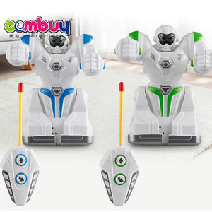 Robot <span class=keywords><strong>de</strong></span> combate <span class=keywords><strong>a</strong></span> <span class=keywords><strong>control</strong></span> <span class=keywords><strong>remoto</strong></span> para niños, 2 unidades - Product Image 3