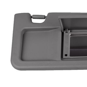 Car Sunshade For 2006-2011 Honda Civic Right Side Deep Gray 83230-SNA-A01ZA Foldable <b>Window</b> <b>Shade</b> - Product Image 1