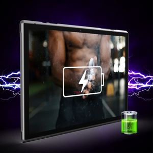 Tablette Android 10,1 pouces, capacité 8 Go de RAM, 32 Go de stockage, appareil photo 8,0 MP, batterie 6000 mAh, processeur Quad Core - Product Image 5