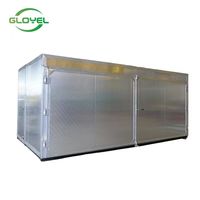 Automatische houtdroogbox, houten doos voor gedroogd fruit, houten doos voor gedroogd fruit