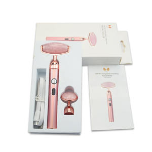 Quarzo rosa <span class=keywords><strong>Rullo</strong></span> di Vibrazione <span class=keywords><strong>Rullo</strong></span> di Giada <span class=keywords><strong>Per</strong></span> <span class=keywords><strong>Il</strong></span> <span class=keywords><strong>Viso</strong></span> - Product Image 6