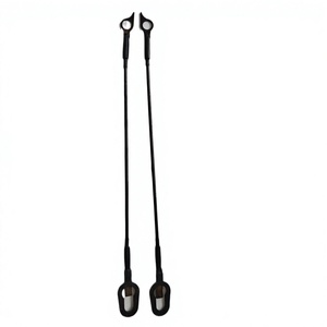 Cable de apertura del capó para BMW E87, 51237060551, negro, pieza de repuesto para reparación del capó del motor - Product Image 4