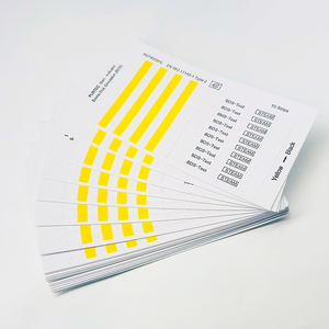 <span class=keywords><strong>Test</strong></span> d'autoclave <span class=keywords><strong>Helix</strong></span> PCD Bandes et dispositif d'hélice BD - Product Image 1