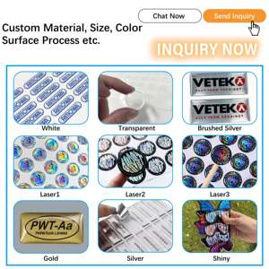 Etiqueta de plástico personalizada, cúpula 3D personalizada, pegatina de burbuja rasied epoxi, máquina de logotipo, pegatina de resina epoxi transparente de Gel - Product Image 3