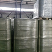 Film rétractable transparent en PVC résistant à l'eau, moulé par soufflage, certifié ISO9001, pour bouteilles de boissons et emballages alimentaires – Prix usine