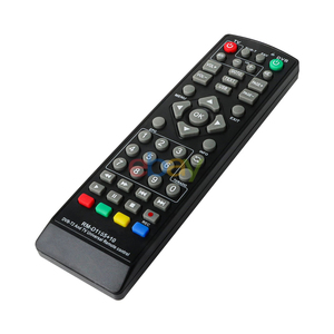 Nuevo Receptor de TV Universal RM-D1155+10 DVB-T2 Sat con Control Remoto - Product Image 4