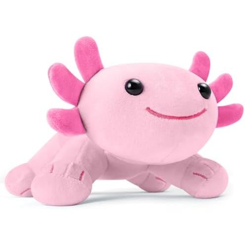Pink Axolotl