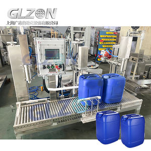 Machine de remplissage semi-automatique haute précision pour huile, produits chimiques, boissons, poudre, shampoing avec entraînement par engrenages - <span class=keywords><strong>Prix</strong></span> attractif - Product Image 4