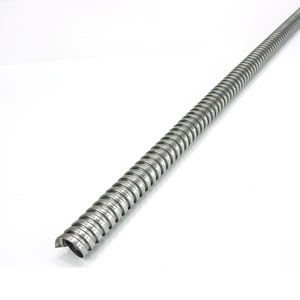 4mm 6mm 8mm 10mm 유연한 304 스테인레스 스틸 금속 호스 강철 유연한 파이프 스레딩 케이블 골판지 도관 - Product Image 4