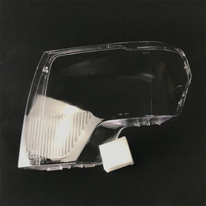 Cubierta de Faro de Vidrio para Automóvil, Carcasa de Faro y Cubierta de Carcasa para <span class=keywords><strong>Ford</strong></span> <span class=keywords><strong>RAPTOR</strong></span> Años 2009-2014 - Product Image 1