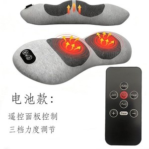 Ergonomic Lumbar <b>Support</b> Pillow <b>for</b> Sleeping, Lower <b>Back</b> <b>Support</b> Cushion, Waist Pillow <b>for</b> <b>Bed</b> with Massage Nodes - Product Image 6